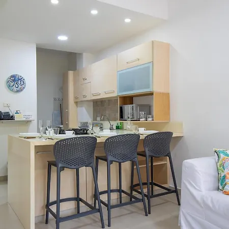 Apartamento Old-town