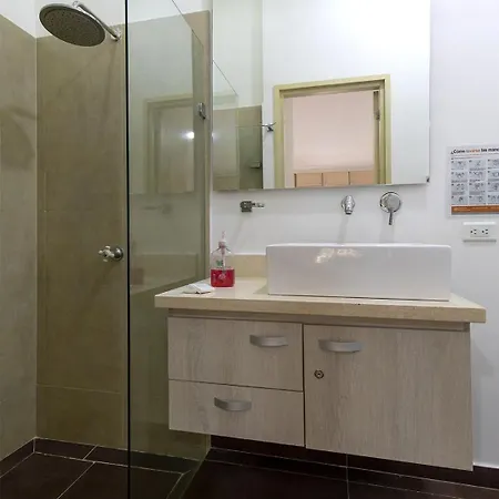 Old-town Apartamento Cartagena